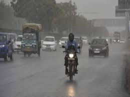 gwalior, Light rain , Gwalior-Chambal