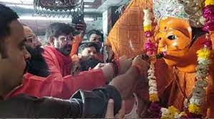 ujjain, City worship started,Mata Mahamaya-Mahalaya