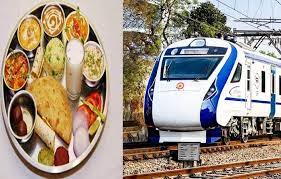 bhopal,Catering agency ,Vande Bharat train
