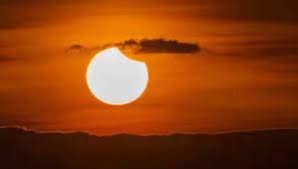 bhopal, Rare hybrid ,solar eclipse event