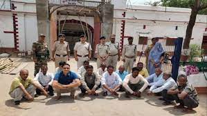 rewa,15 prisoners , Ambedkar Jayanti