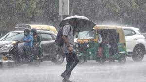 bhopal, Monsoon rains , summer season