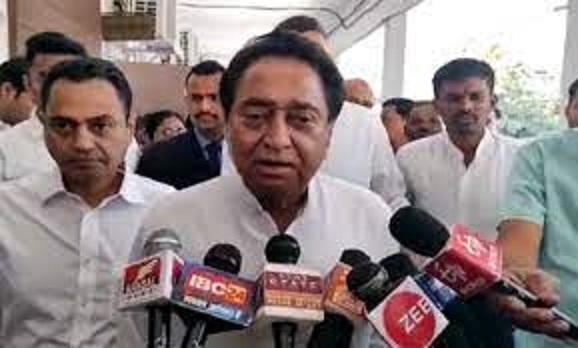 bhopal,Kamal Nath , contract health workers