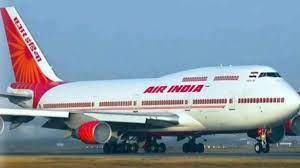 indore,Air India flight,created ruckus