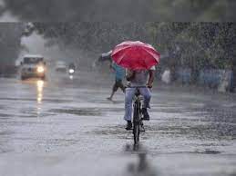 bhopal, Gwalior- Chambal , storm-rain