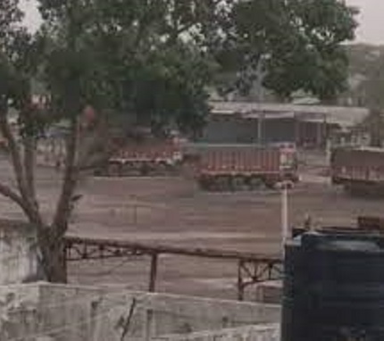 bhopal, Strong storm , heavy rain Raisen