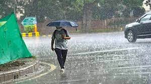 bhopal,  monsoon, two systems active 