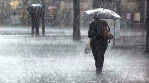 bhopal, Vigorous entry , monsoon ,heavy rain