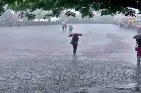 bhopal,  heavy rain , 38 districts 