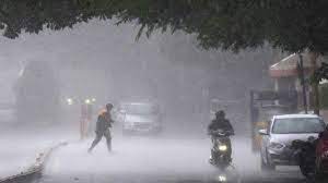 bhopal, Heavy rain warning , Indore-Ujjain divisions