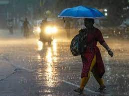 bhopal, Fear of heavy rains ,Maharashtra