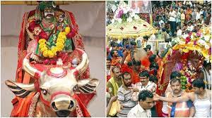 ujjain, Lord Mahakal, fourth ride 