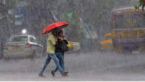 bhopal, MP, Heavy rain 