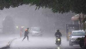 bhopal, MP, Heavy rains 
