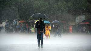 bhopal, Heavy rain warning ,Madhya Pradesh