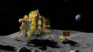 new delhi, Chandrayaan-3 mission, Vikram Lander 