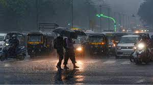 bhopal, MP Warning, heavy rain 