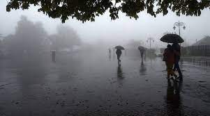 bhopal, MP Weather ,rain will start again 