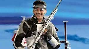 bhopal, Aishwarya Pratap Singh ,Asian Games