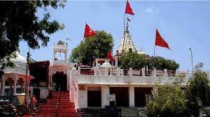 ujjain,  Mahakal Lok,  Mangalnath temple 