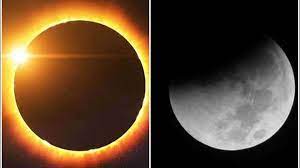 gwalior, solar eclipse ,lunar eclipse 