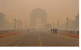 new delhi, climate capital , very bad