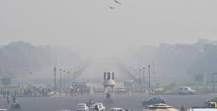 new delhi, breath of Delhiites , poisonous air