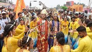 ayodhya, Lord Shri Ram,  Pushpak Viman