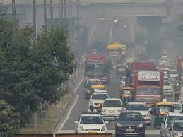 new delhi, Pollution level , Delhi-NCR 