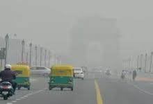 new delhi, No improvement, air of Delhi-NCR