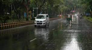 bhopal, State drenched, Mavathe rains
