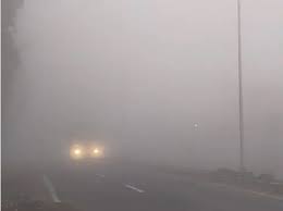 bhopal, Dense fog,Gwalior