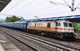 indore, Indore-Bilaspur Express , eight days