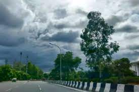 bhopal, Many weather systems active , state