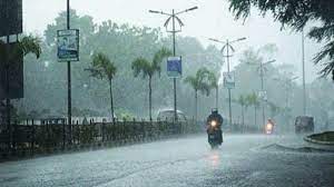 bhopal, Temperature will drop, light rain 