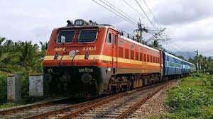 bhopal, Narmada Express , canceled 