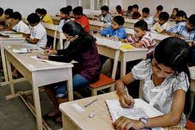 bhopal, 5th and 8th, board exams start 