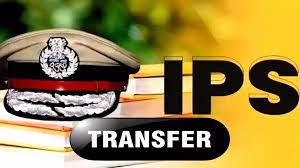 bhopal, Nine IAS , 47 IPS officers transferred