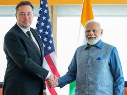new delhi,  Elon Musk, India tour postponed