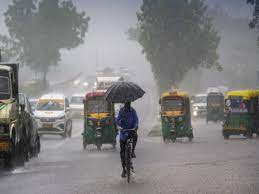 chhatarpur, cloudy for two days,  possibility of storm