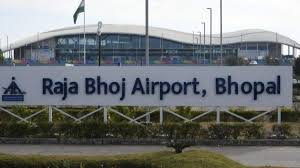 bhopal, Threat to bomb, Rajabhoj airport