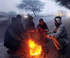 gwalior, Cold shiver starts