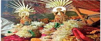 tikamgarh, Orchha wedding festival, Ramraja government\