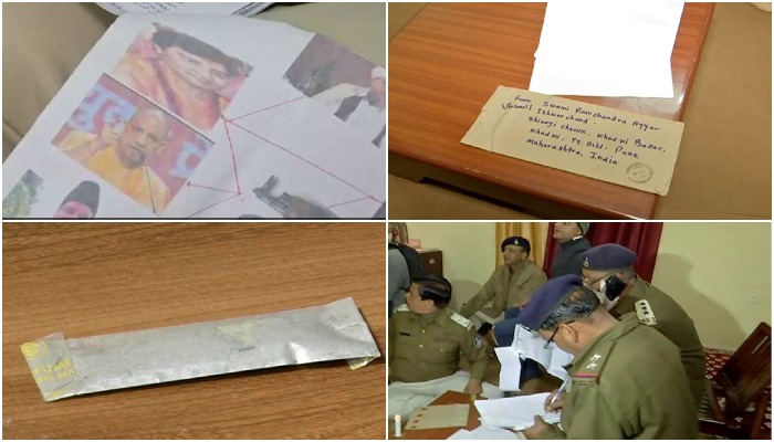 bhopal,Pragya Thakur, threatening letter, security increased 