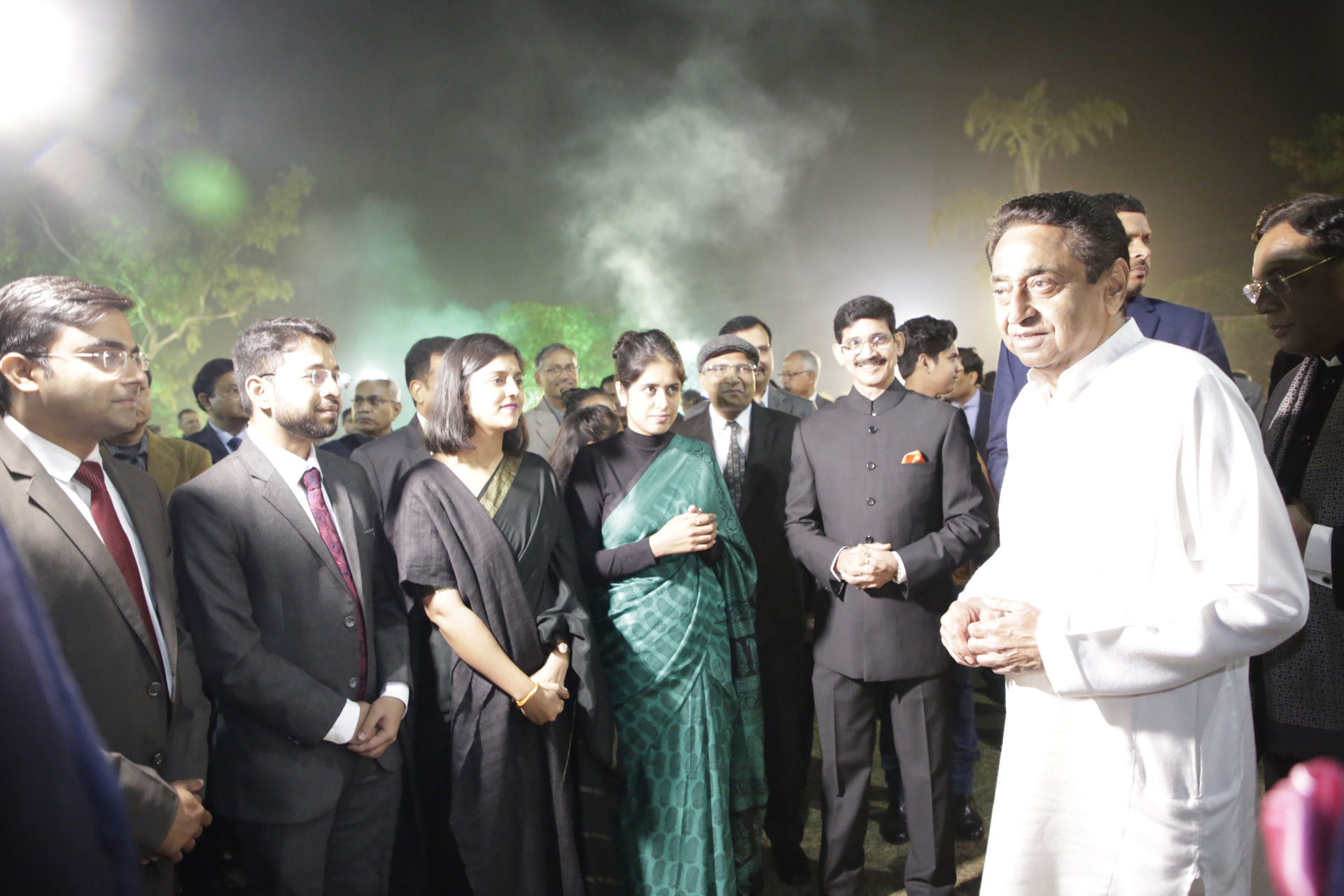 bhopal,Chief Minister Kamal Nath, inaugurates, three-day IAS Service Meet 2020