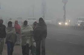 bhopal, Changes in weather, again in Madhya Pradesh, cold winds increase