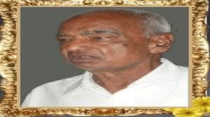 bhopal, Former BJP MLA, Bhagwat Patel ,passes away