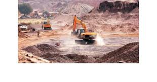 narsihpur, Illegal mining ,could not be stopped, exploitation,mineral resources 