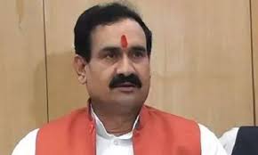 bhopal,  Narottam Mishra, questioned the government,regarding the farmers