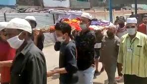 bhopal, Ganga jamuni tehzib ,seen amid lockdown